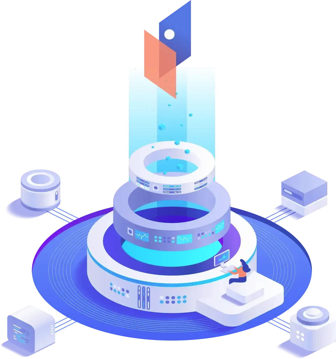 Crypnovus AI trading algorithms